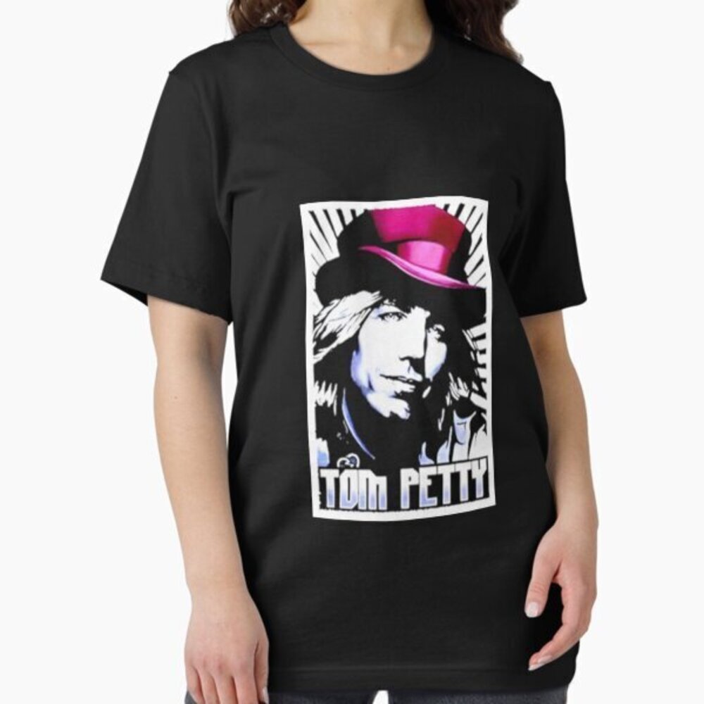 Retro Lady Street Art Portrait Essential T-Shirt